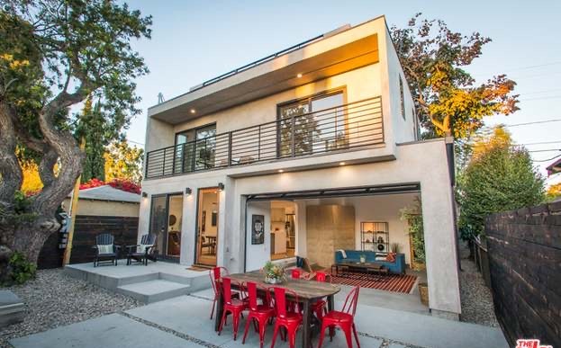How long does it take to complete a garage conversion or build an ADU from scratch in Los Angeles?